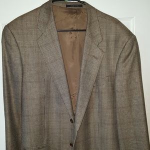 ARMANI CASHMERE White Label Mens Sport Coat 42L